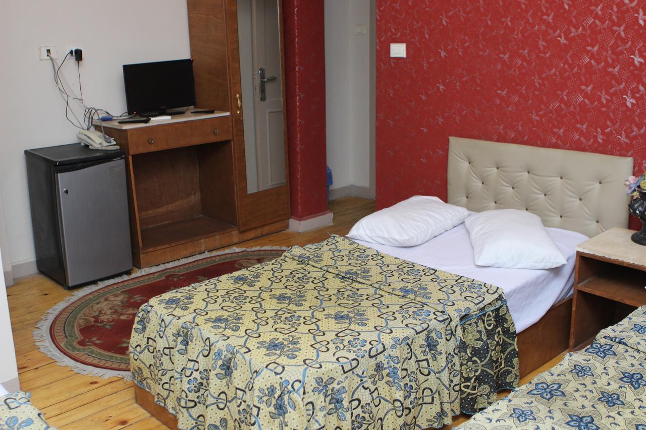New Marina Hostel Kahire Dış mekan fotoğraf
