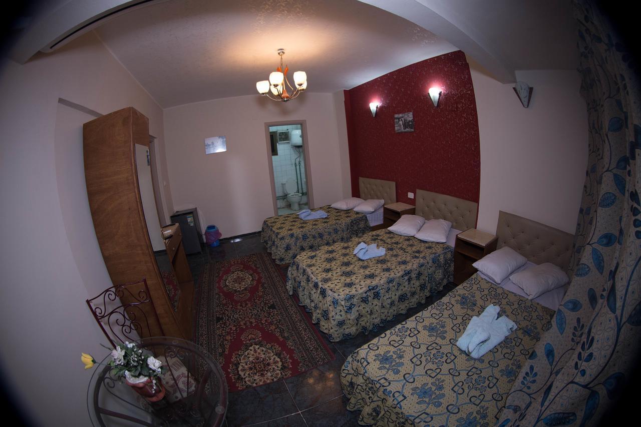 New Marina Hostel Kahire Dış mekan fotoğraf