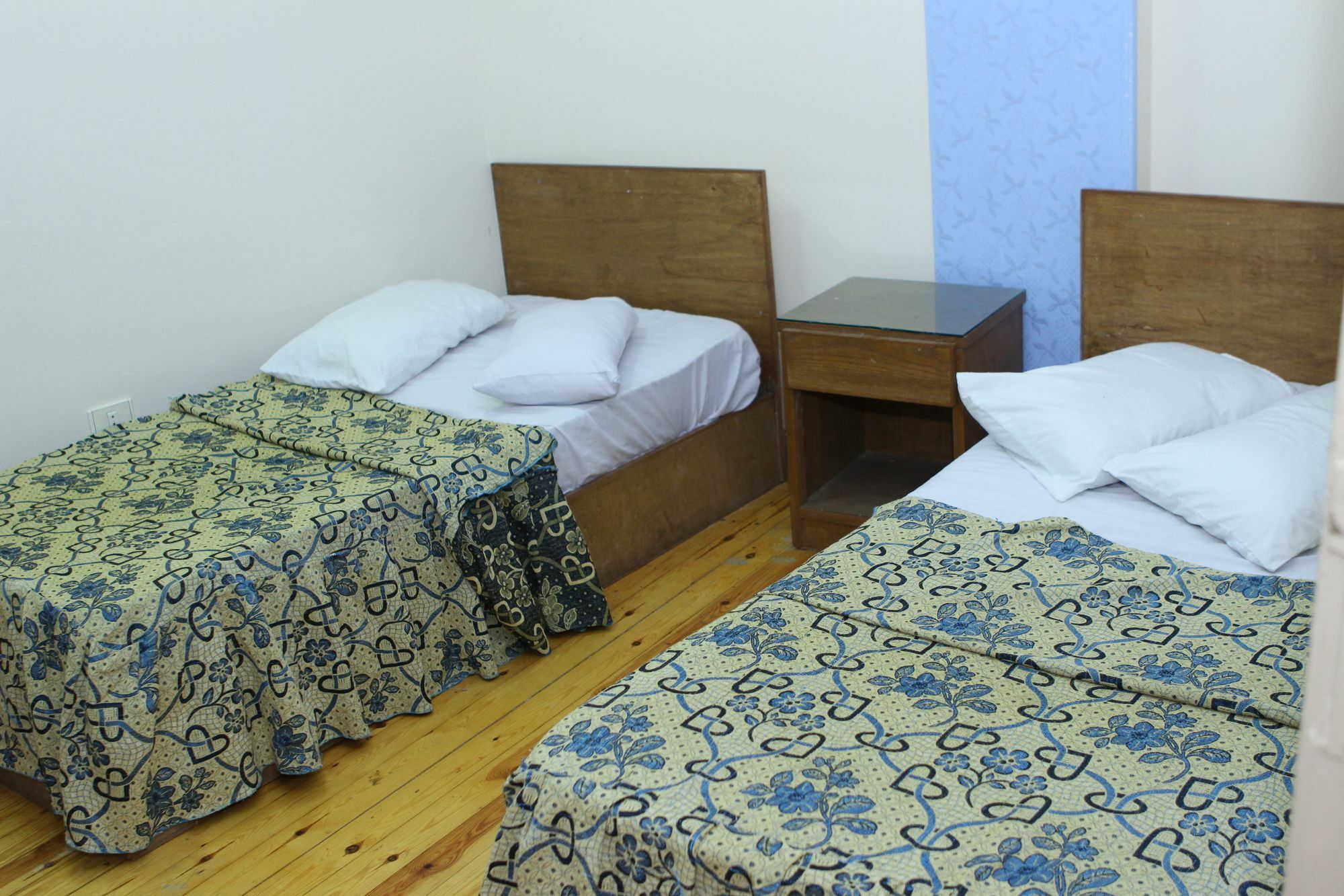 New Marina Hostel Kahire Dış mekan fotoğraf