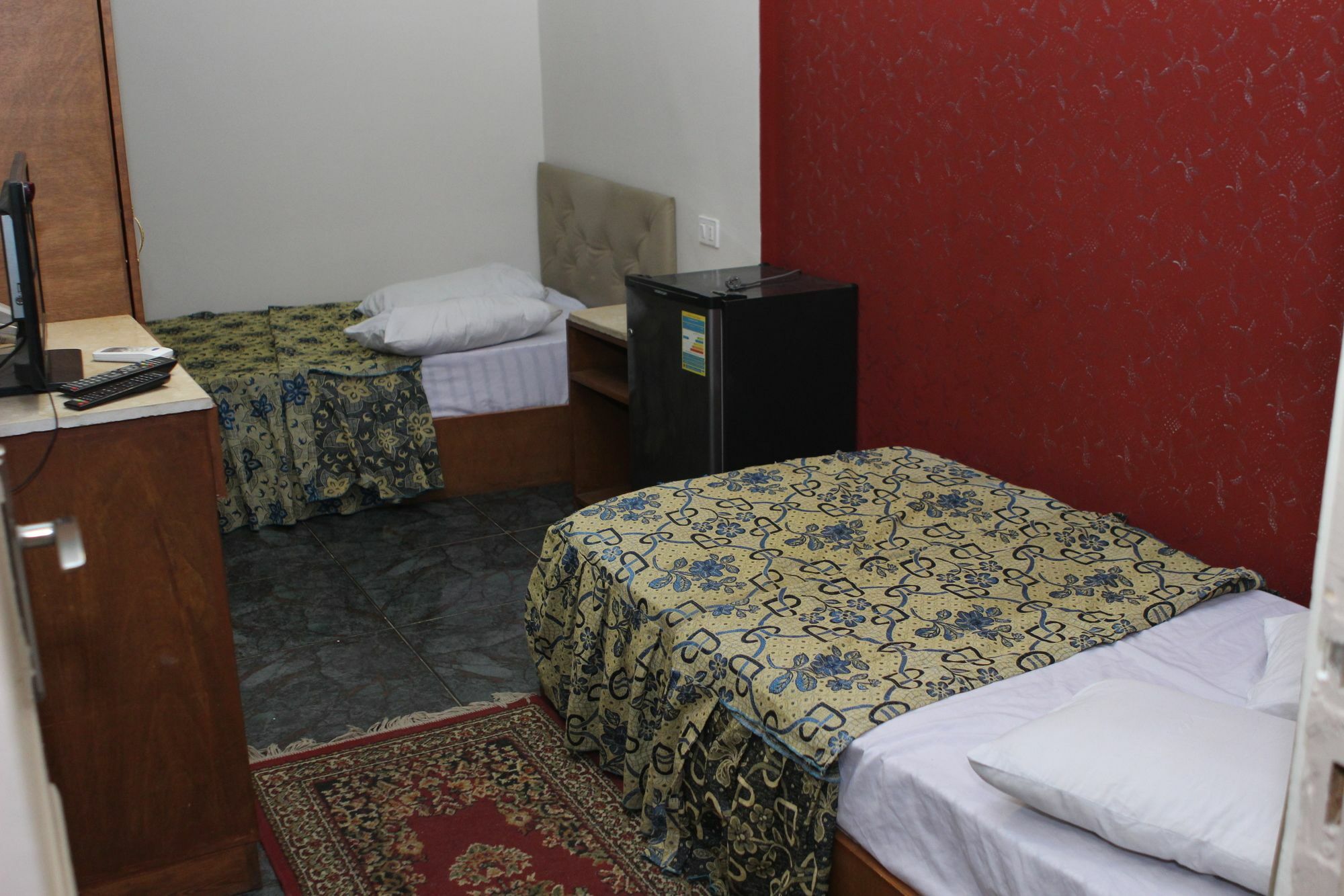 New Marina Hostel Kahire Dış mekan fotoğraf